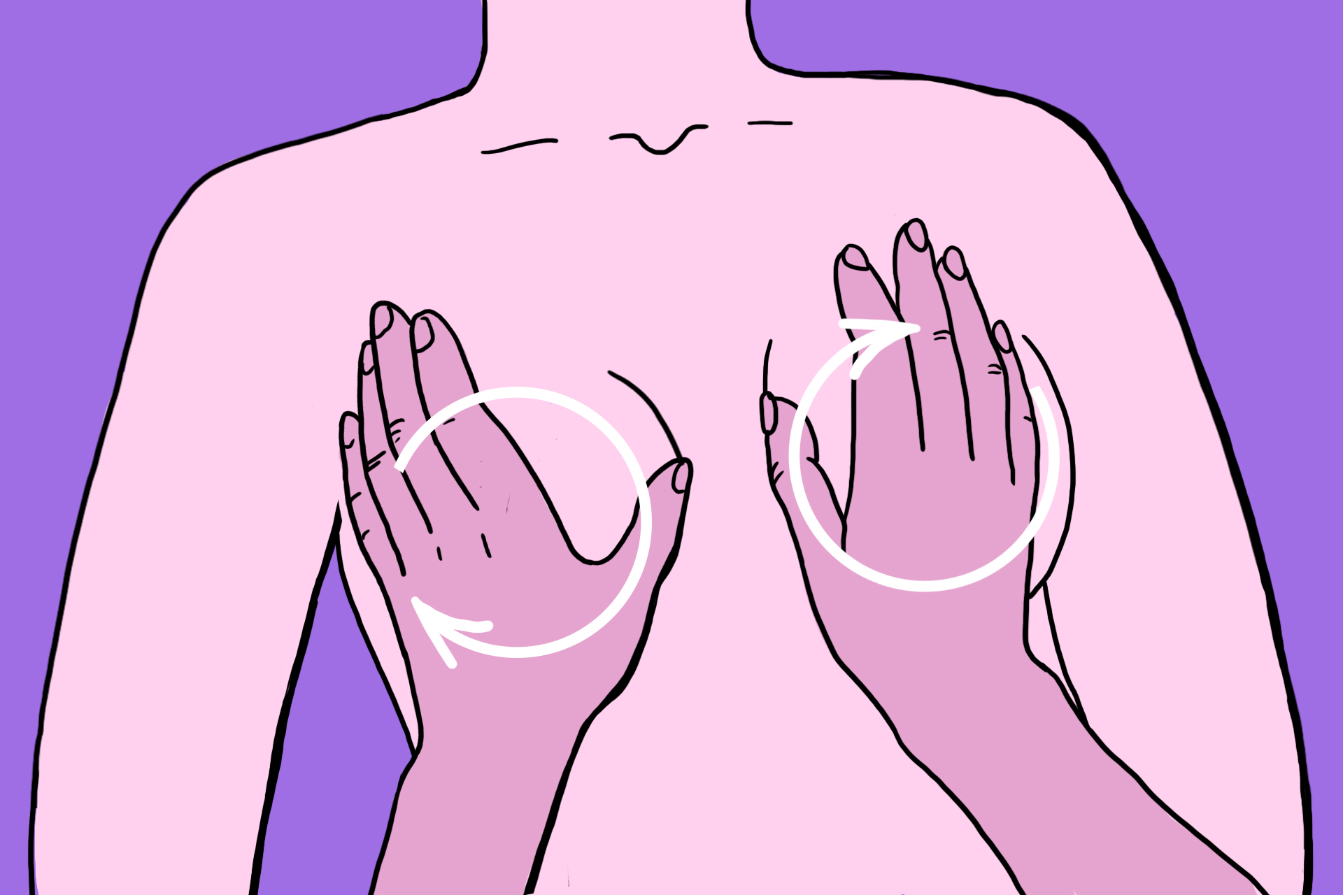 стимуляция груди у женщин фото 16