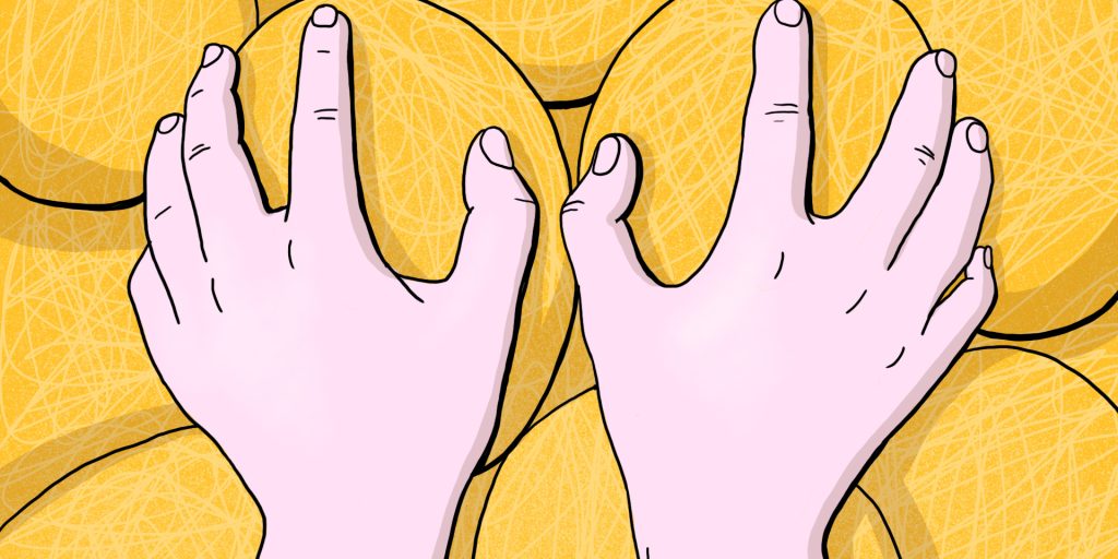 Ласки груди: оргазм от стимуляции сосков