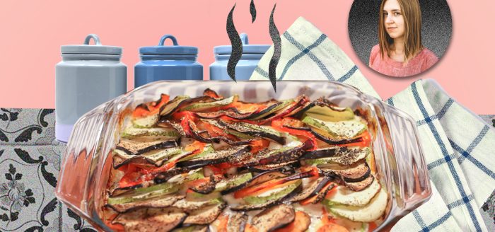 овощные запеканки