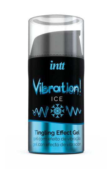жидкие вибраторы: Intt Vibration Ice