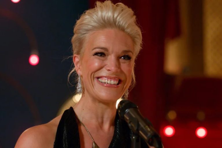 Актриса из «Теда Лассо» станет ведущей «Евровидения-2023» - Горящая изба