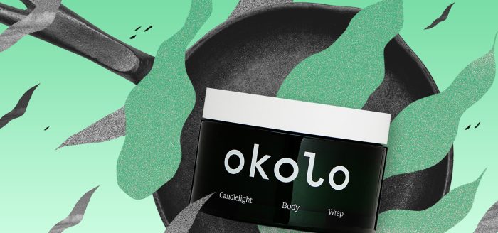 бальзам для тела okolo