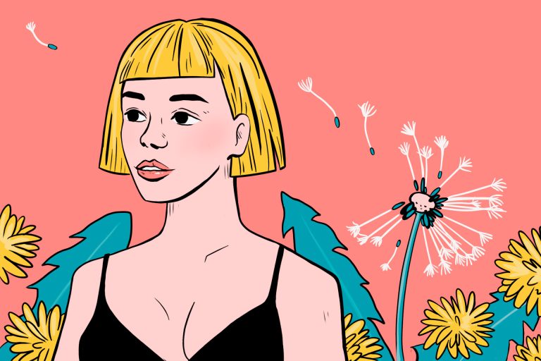 Что такое алопеция? Как живётся девушке с этим заболеванием - Горящая изба