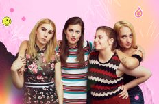 сериал девочки: обложка