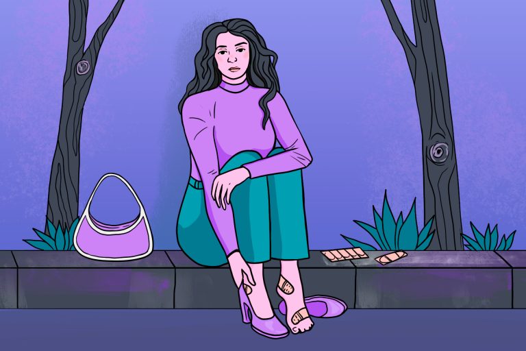 Что делать, если появились мозоли на ногах - Горящая изба