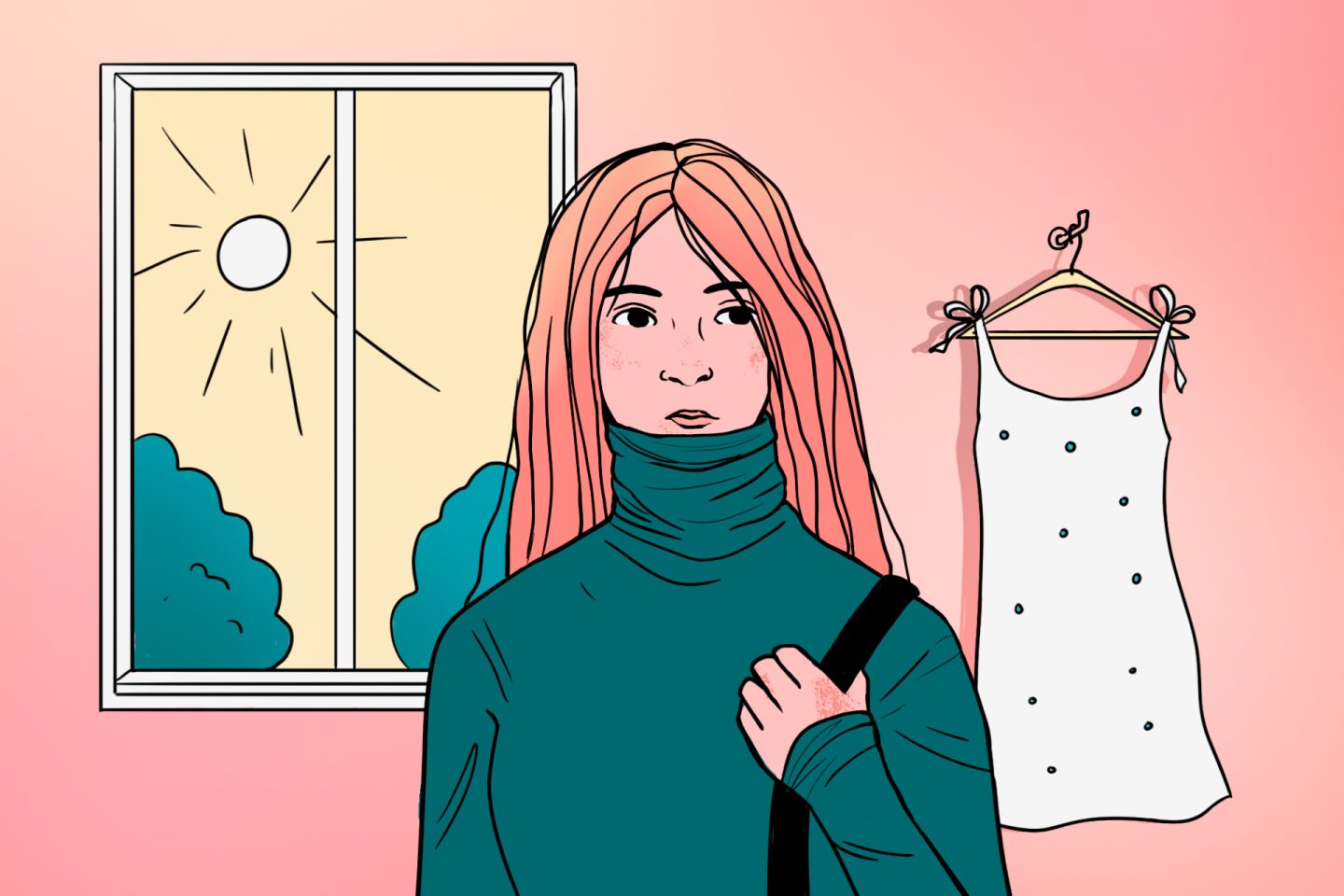 «Мне надевали перчатки, чтобы я не раздирала себя в кровь»: как живётся девушке с псориазом