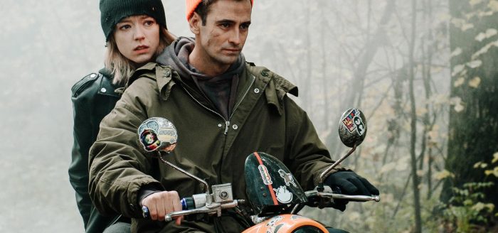 сериалы июля 2023