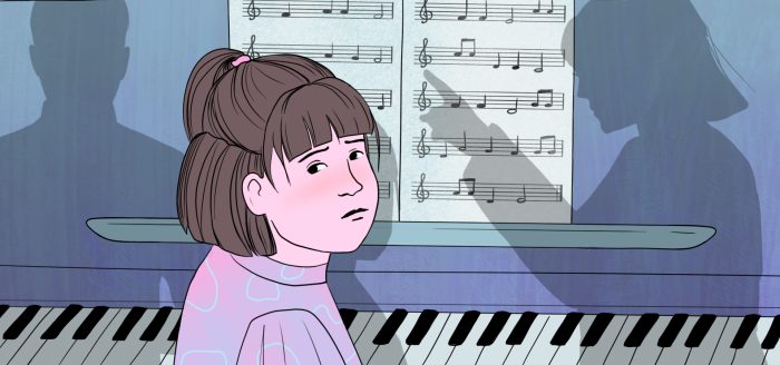 обучение в музыкальной школе