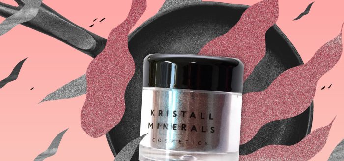 пигмент Kristall Minerals