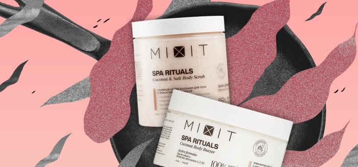 MIXIT Spa Rituals