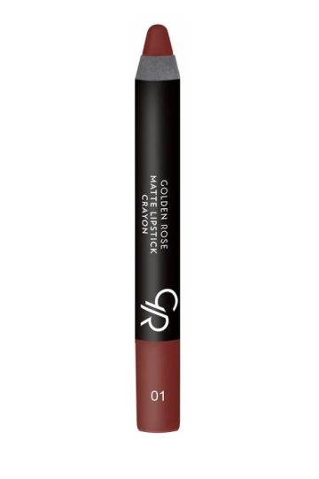 Golden Rose Crayon матовая (01)
