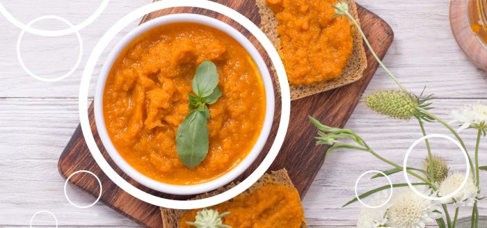 кабачковая икра на зиму