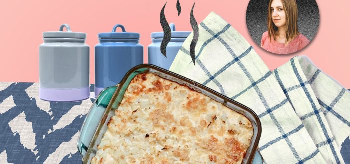 Recept nedeli: zapekanka iz cvetnoj kapusty