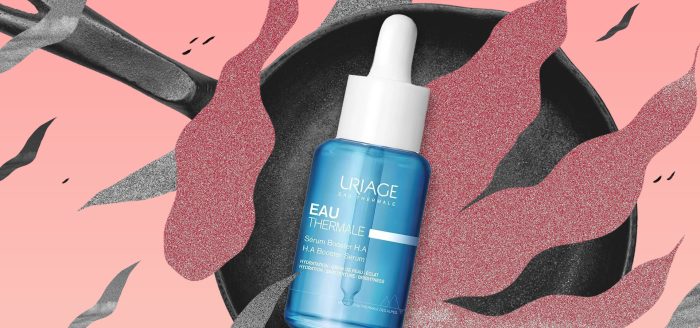 сыворотка Uriage Eau Thermale