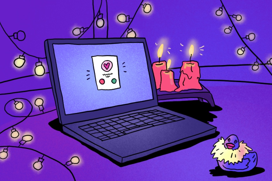 Виртуальный секс: гид по любви в режиме онлайн 💌 | theGirl