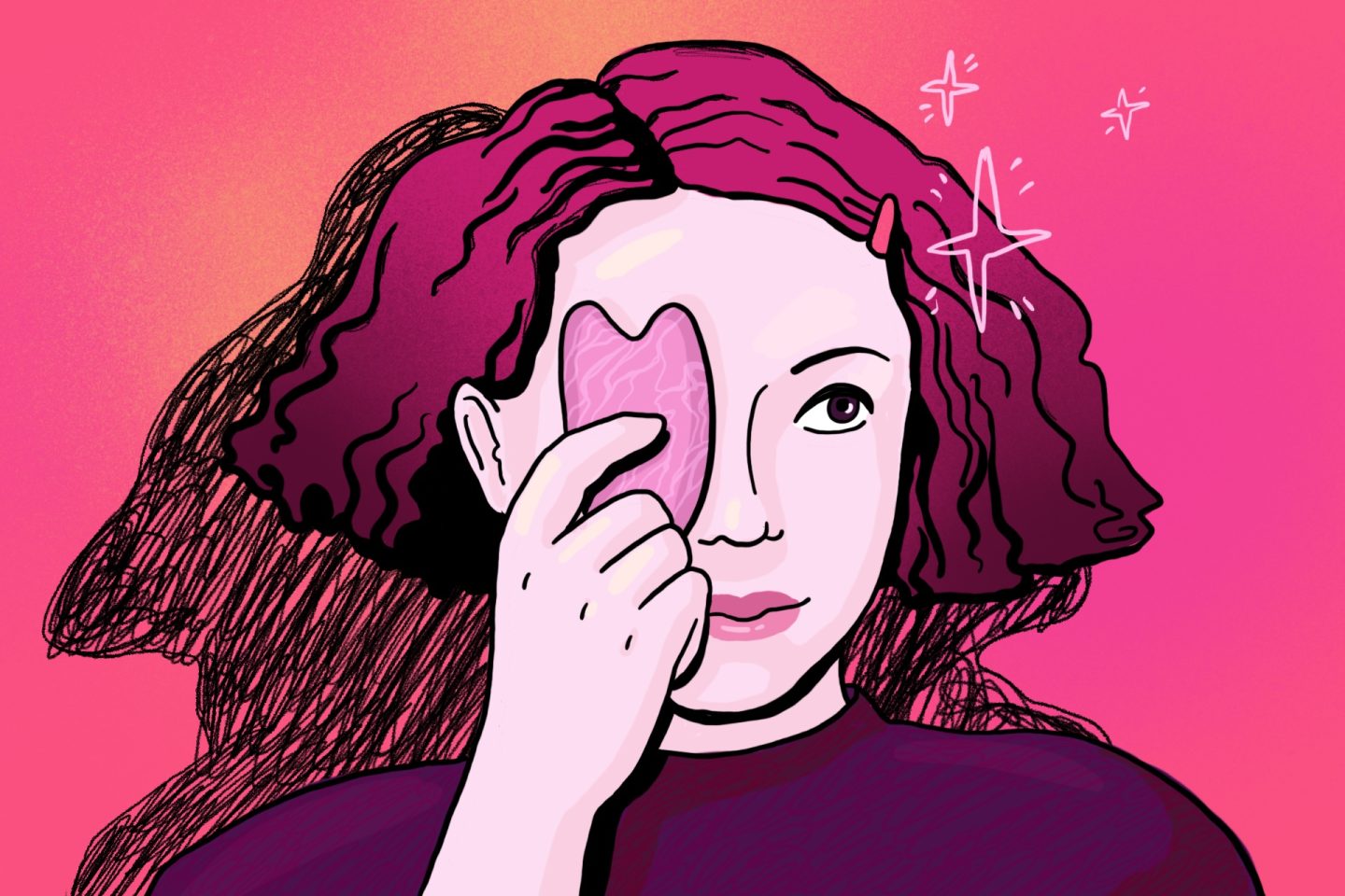 Чудо-скребок: есть ли какой-то толк от массажа гуаша