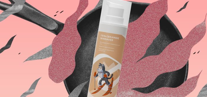 Гельтек Ceramide SkinSaver