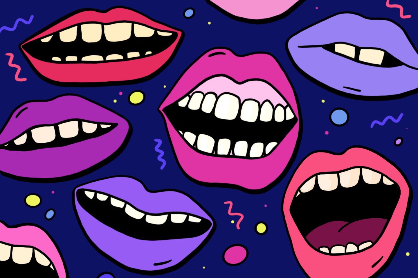 От чего зависит цвет зубов и как безопасно их отбелить