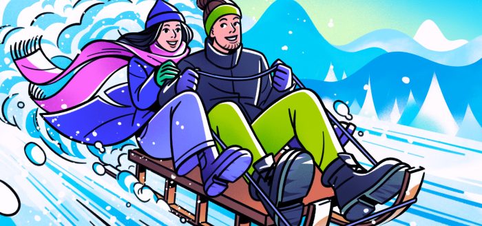как провести новогодние каникулы