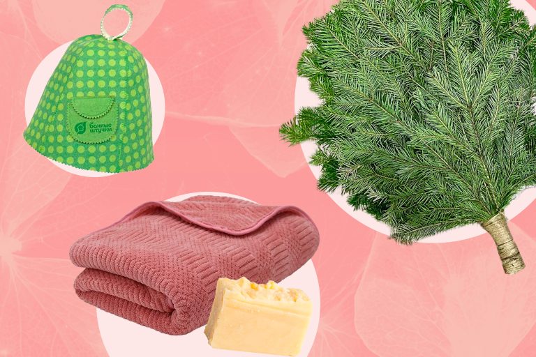 Что взять с собой в баню, чтобы хорошо провести время