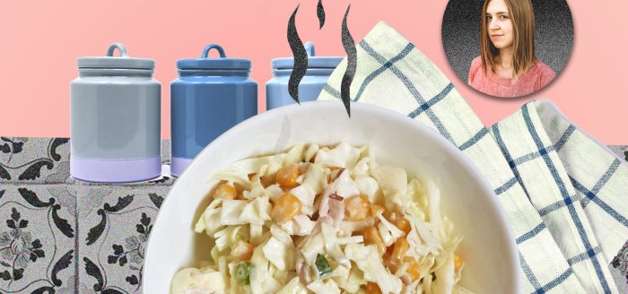 Salat iz kapusty