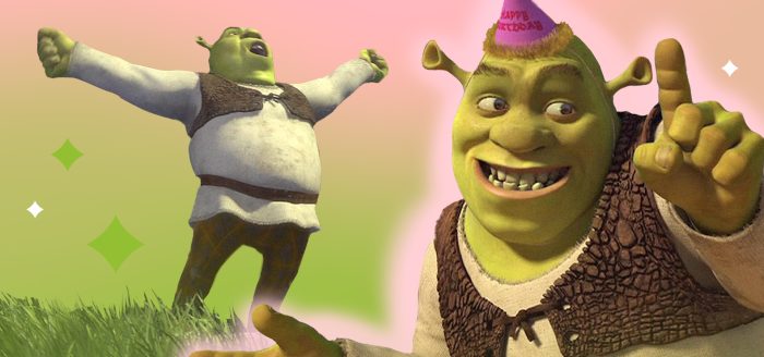 мультфильмы шрек