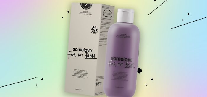 СПА эликсир для ванны Somelove