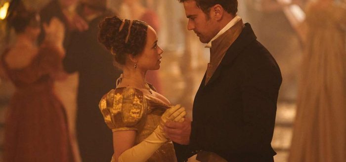 сериалы похожие на Бриджертон