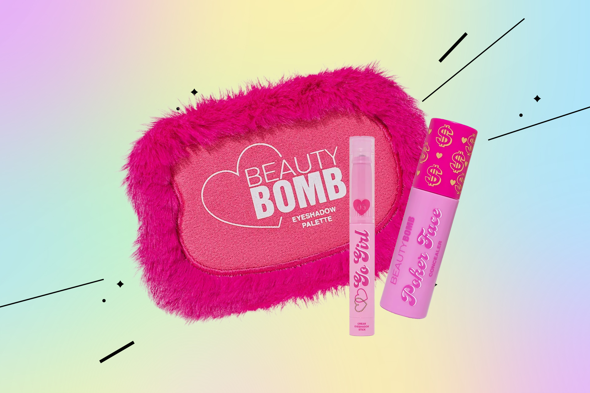 Beauty Bomb Romcore