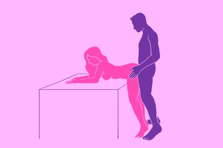 Үлкен сиськи үй шаруасындағы әйелдің фотосы Ер адаммен ең әдемі және құмарлық порно