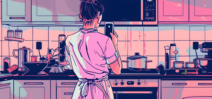 trad wife