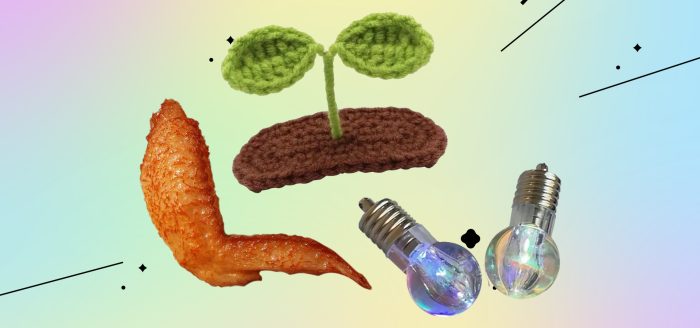 заколки с алиэкспресса