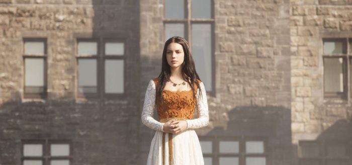 сериалы про королев