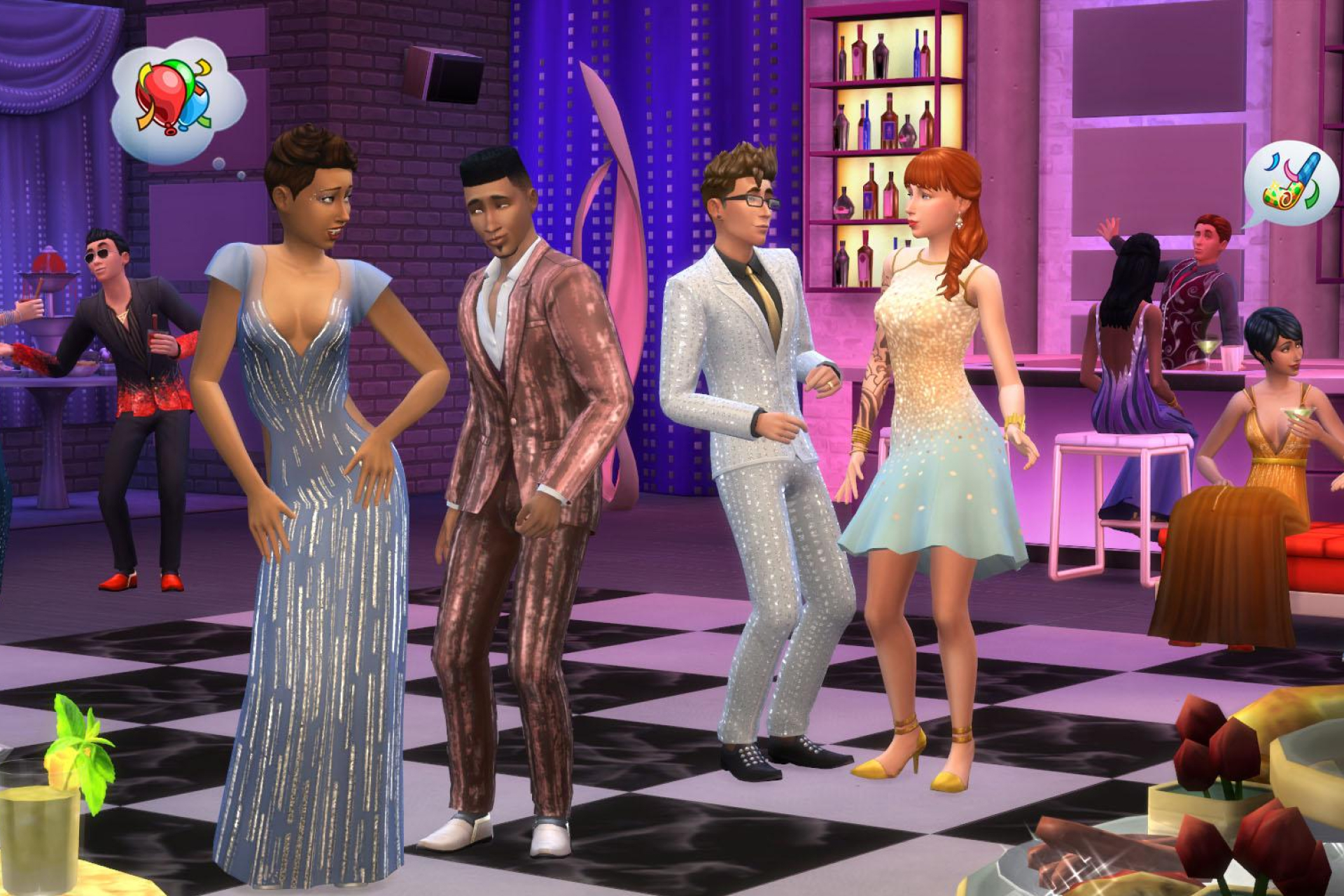 Sims 4 Стрелы купидона