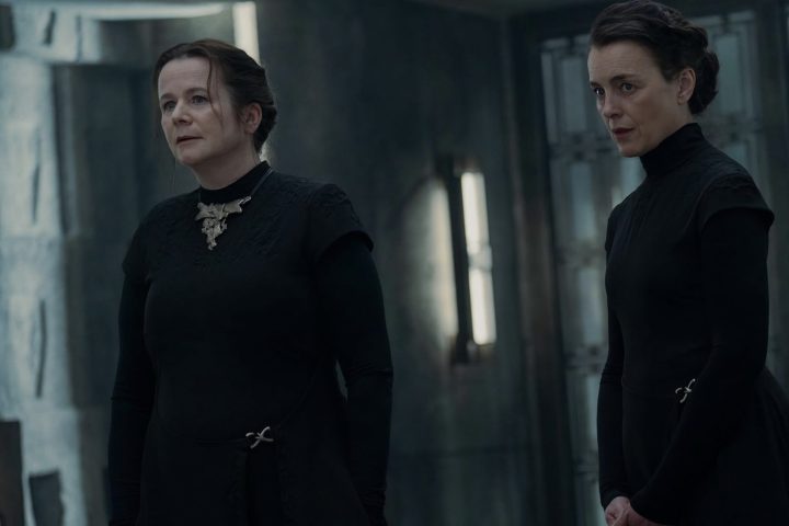 главные героини сериала Дюна