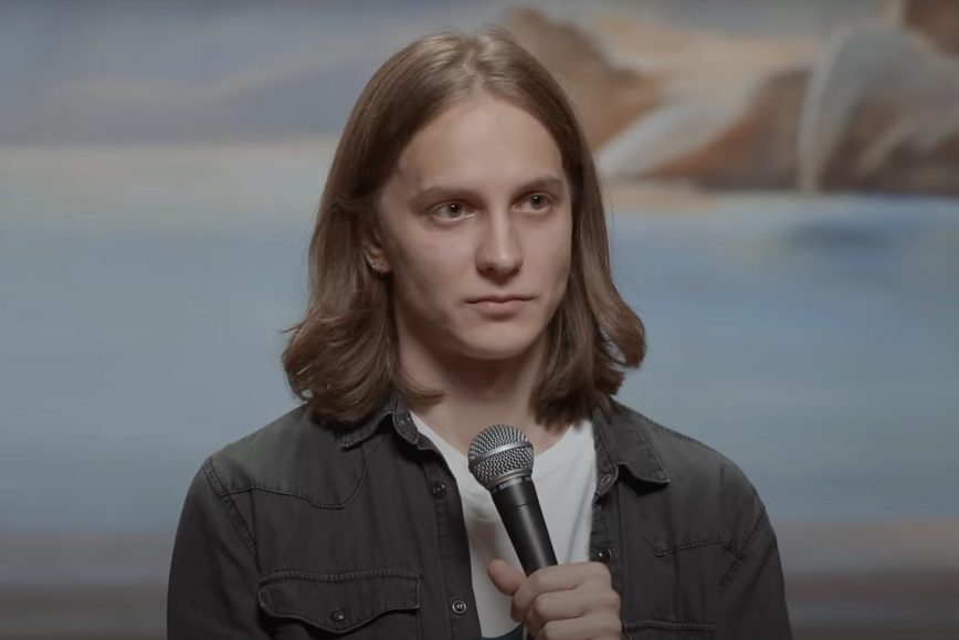 Андрей Айрапетов — русскоговорящие комики