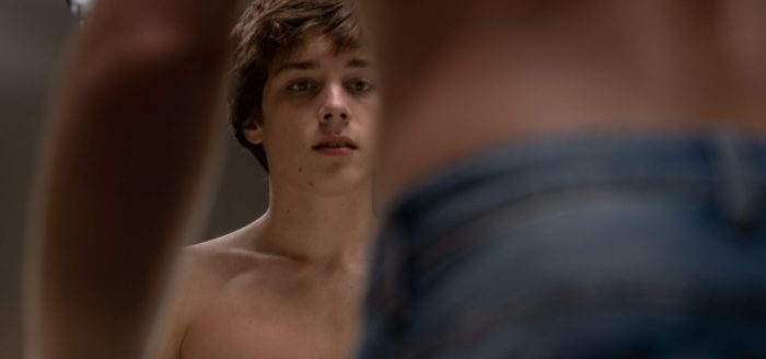 сериал Первый раз