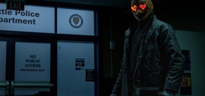 хорроры 2025
