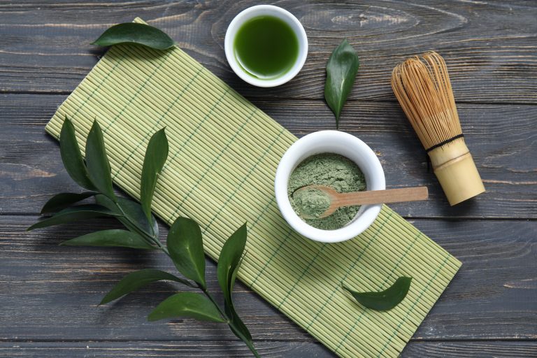 Матча: что это такое и как его готовить - Горящая изба