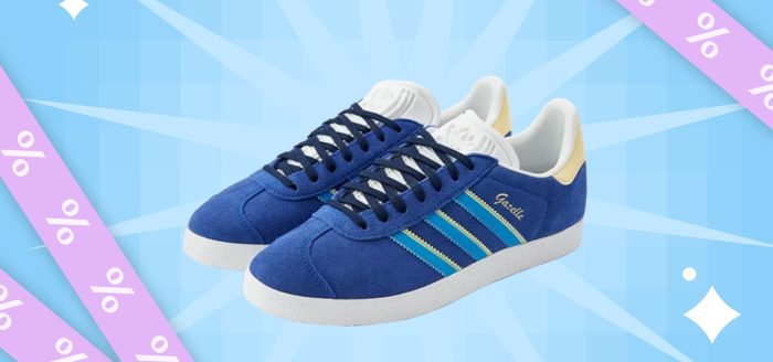 кеды адидас Gazelle