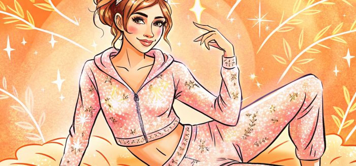 pilates princess