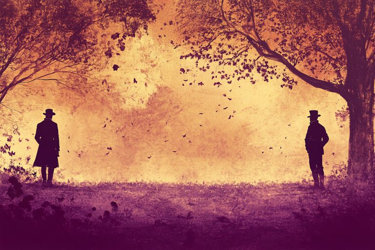 Дамы сердца и защитницы чести: какие роли женщины играли на дуэлях