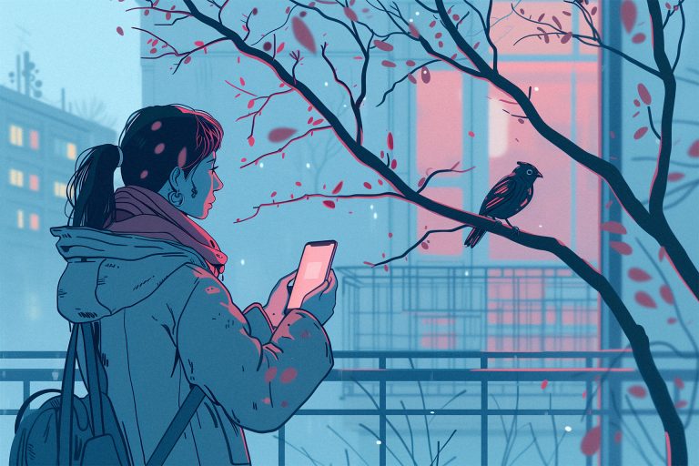 Как сделать прогулку интереснее, если вы живёте в спальном районе: 5 полезных идей