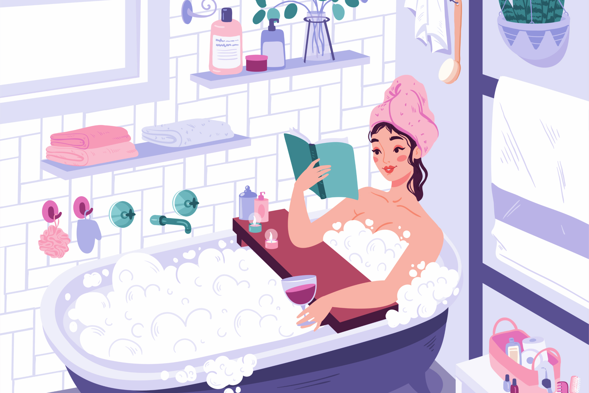 Everything Shower