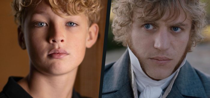 сериал по Гарри Поттеру Малфои