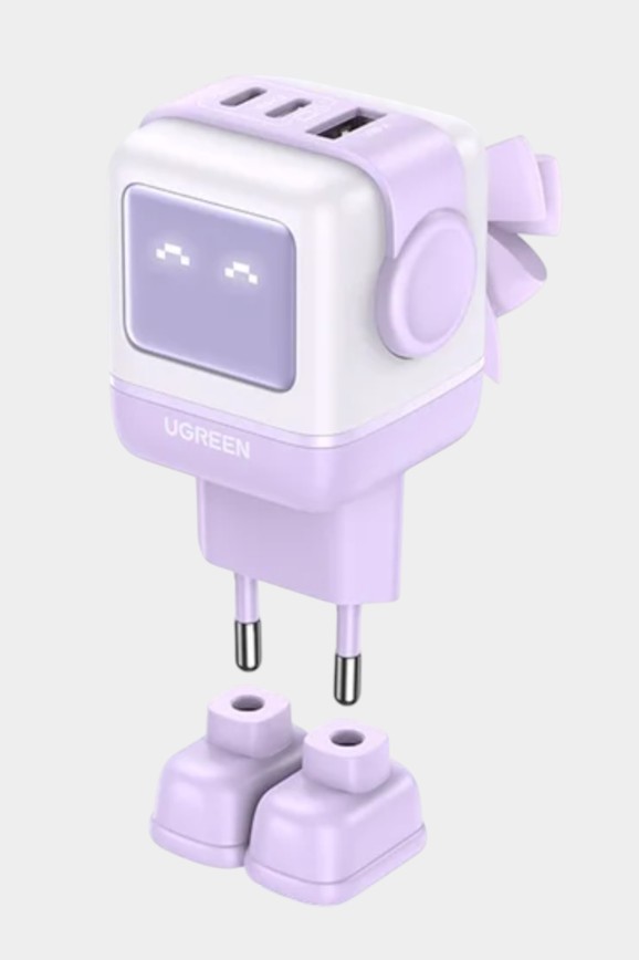 Зарядка Ugreen на 65 Вт