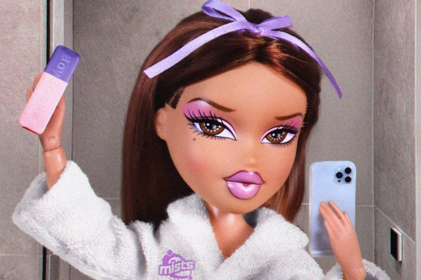 «Никогда не бойся быть самой собой». Boy Smells посвятил новый аромат куклам Bratz