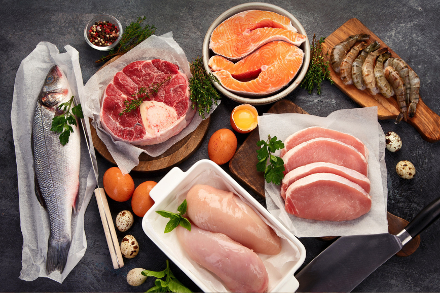 Карнивор-диета: разрешённые продукты