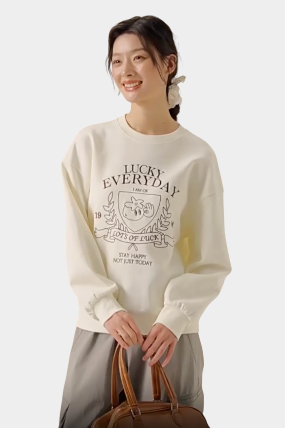 Свитшот Semir