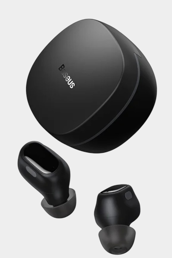 Baseus Bowie WM01 отличные беспроводные наушники со скидкой